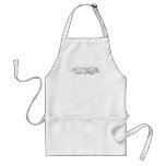 Shellfish Aprons