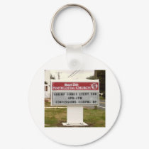 shellfish dinner keychains