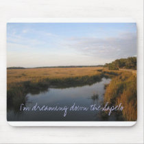Shellman Bluff Mouse Pads