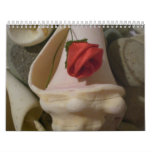SHELLS AND STONES calendars