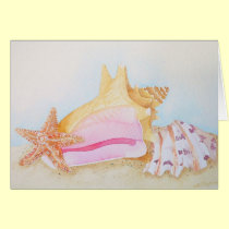 Shells card by ditayhoff Shells card