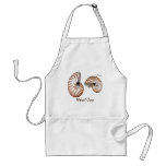 Shells Collection by FishTs.com Aprons