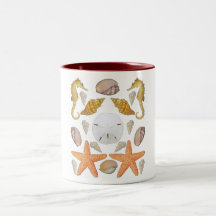 Shells Galore Mug