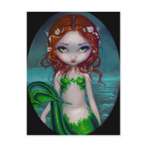 "Shells in My Hair" Postcard