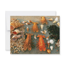 Shells invitations by dinatemraz Shells invitations