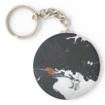 "Shells" keychains by gingerche "Shells" keychains
