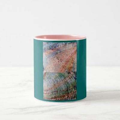 Shells Mug by Swe3tnsourchicke
