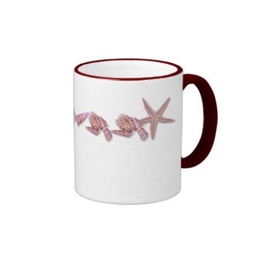 Shells Mug