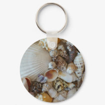 Shells Of Sanibel keychains