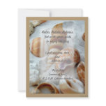 shells party invite