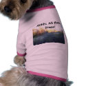 Shell's Pic pet clothing