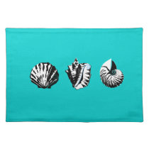 Shells placemat