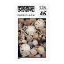 Shells postage by dndartstudio Shells postage