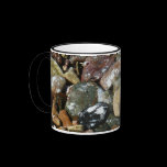 Shells, Rocks and Coral Mug