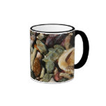 Shells, Rocks and Coral Mug