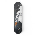 "Shells" skateboards by gingerche "Shells" skateboards