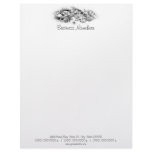 Shells &amp; Starfish Letterhead
