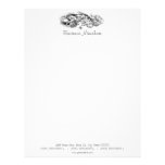 Shells & Starfish Letterhead