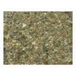 Shells Under Rippling Water Craft Paper Letterhead