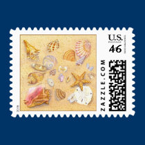 Shellscape 2 stamps