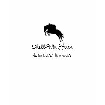 shellwin horse, Shell-Win FarmHunters/Jumpers t-shirts by shnole10177 shellwin horse, Shell-Win FarmHunters/Jumpers t-shirts
