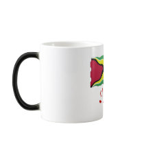 Shelly Mug by nirram Shelly Mug