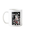 Shelly-Zombie-Hunter, Shelly-Zombie-Hunter mugs by jazun08 Shelly-Zombie-Hunter, Shelly-Zombie-Hunter mugs