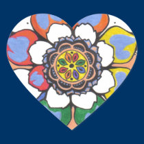 shellzmandala stickers