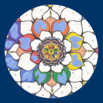 shellzmandala stickers