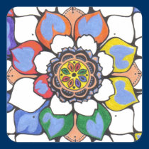 shellzmandala stickers