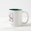 Shelter Animal Reiki Association Logo Mug