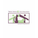 Shelter Animal Reiki Association Logo T-shirt