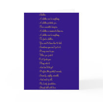 Shelter cards by Trionatia Shelter cards