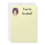 Shelter Cat Custom Invite