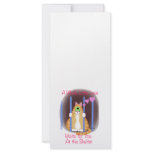Shelter Cat Rack Card Template