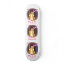 Shelter Cat Skate Decks