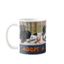Shelter Dog Mug