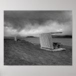 Shelter from the storm print
