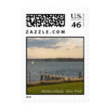 Shelter Island Dock Stamps