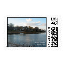 Shelter Island Heights Postage Stamps