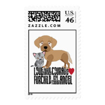Shelter Pets postage