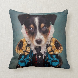 Rescue Animal Pillows - Decorative & Throw Pillows Zazzle
