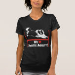 Sheltie Agility Love Shirt