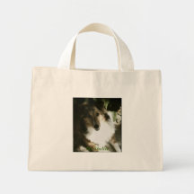 Sheltie Bag