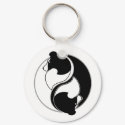 Sheltie Balance Keychain