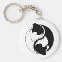 Sheltie Balance Keychain
