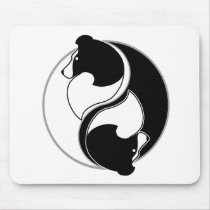 Sheltie Balance Mousepad