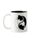 Sheltie Balance Mug by SimplyShelties Sheltie Balance Mug