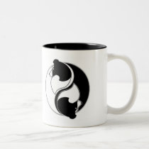 Sheltie Balance Mug