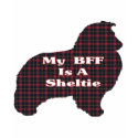 Sheltie BFF Gifts shirt